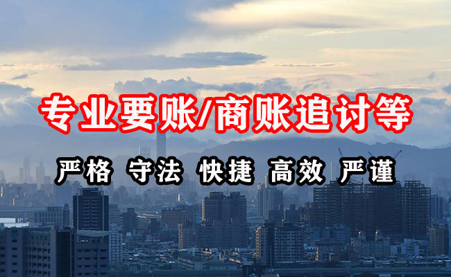 陆河清债公司